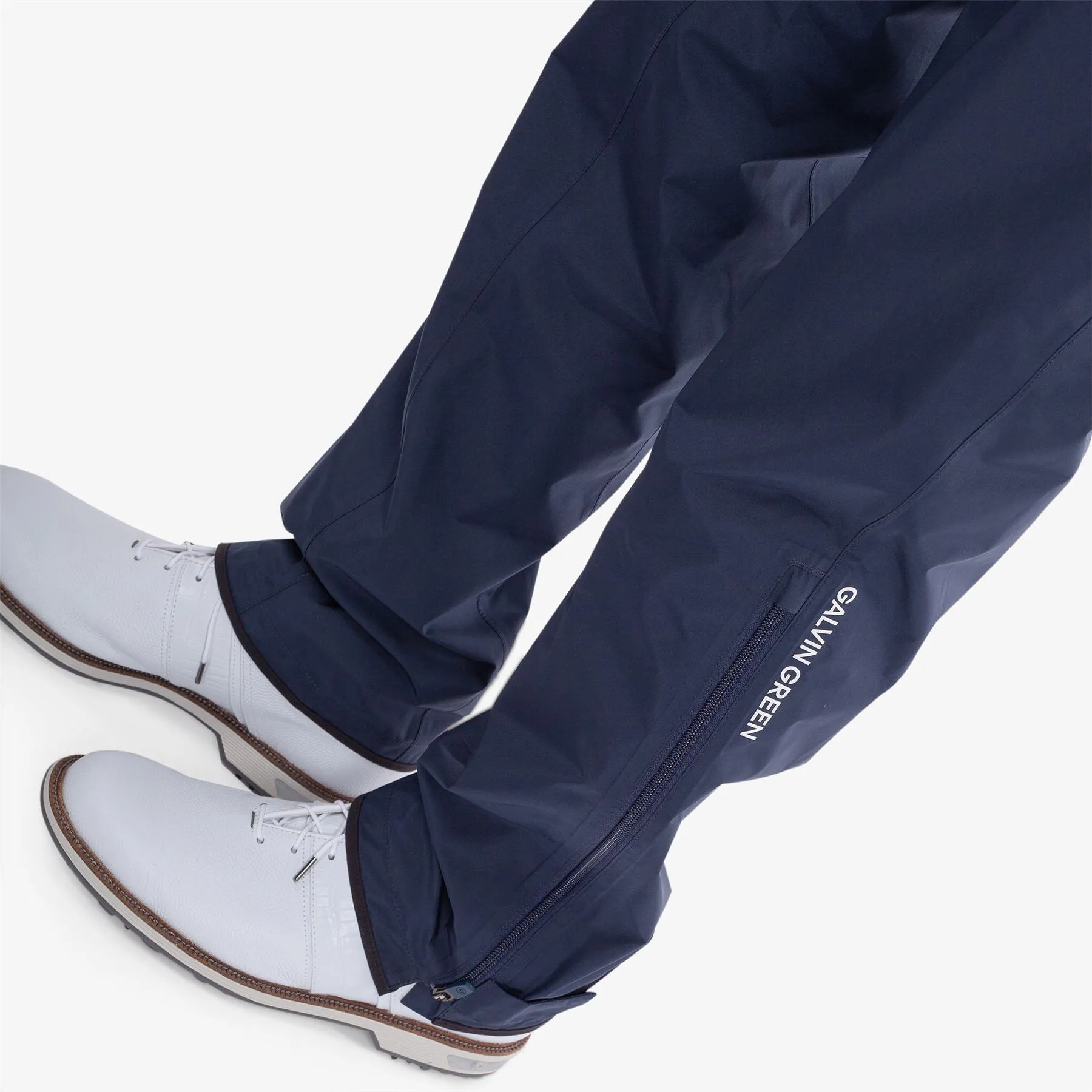 Alan PERTEX Waterproof Trousers Navy - 2025