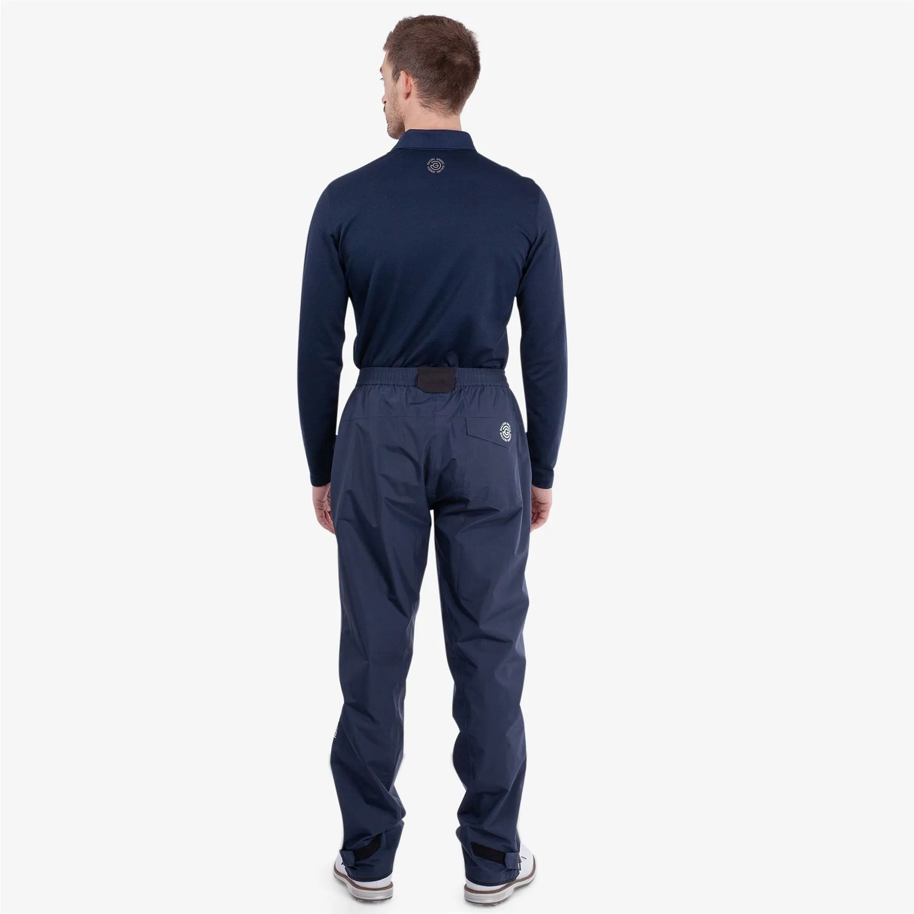 Alan PERTEX Waterproof Trousers Navy - 2025