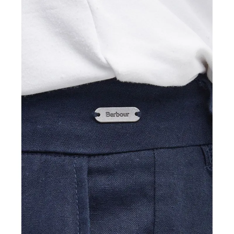 Barbour Somerland Ladies Trousers - Navy