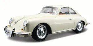 Bburago 1:24 1961 Porsche 356B Coupe