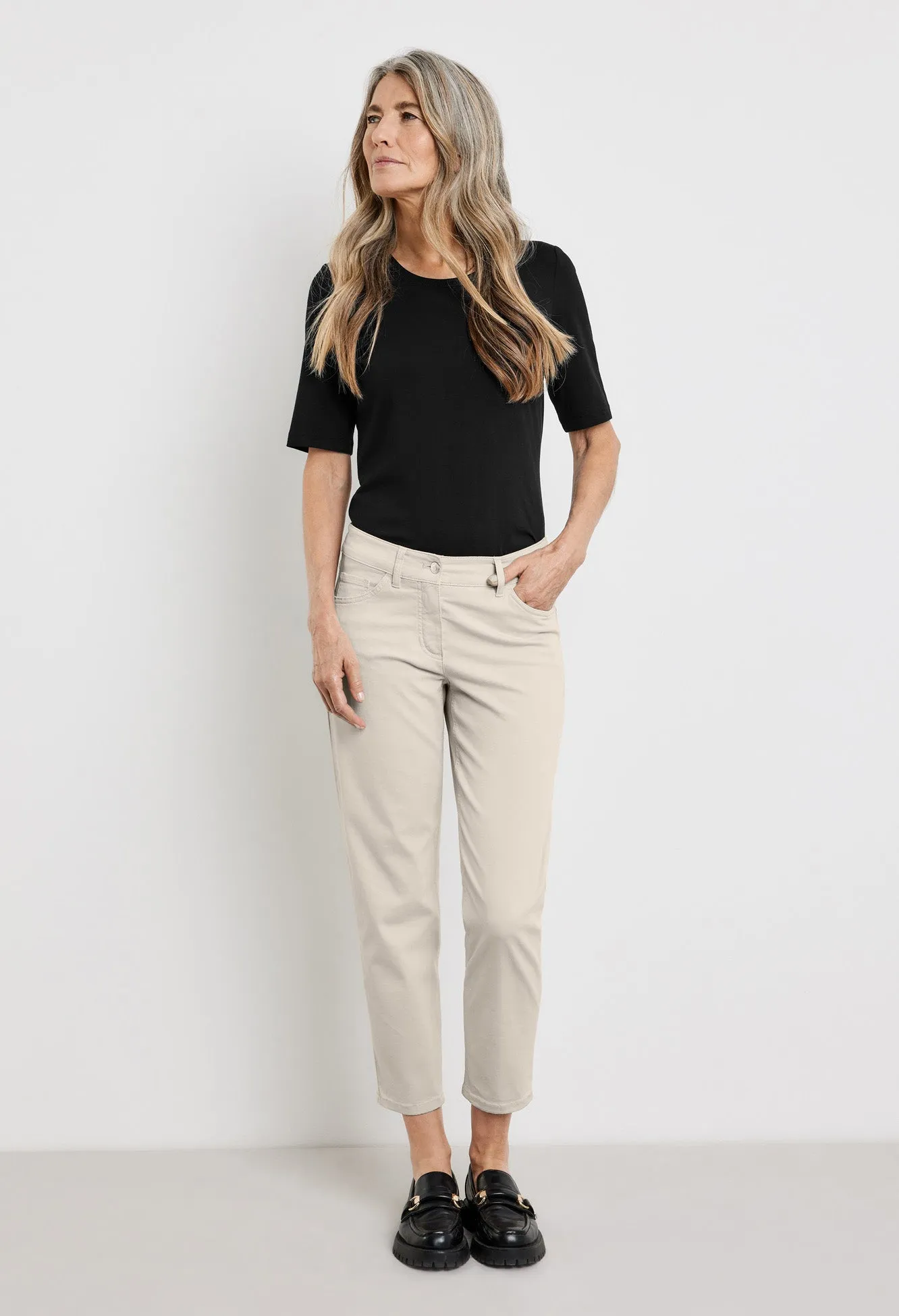 Best4me 7/8 Cropped Trouser