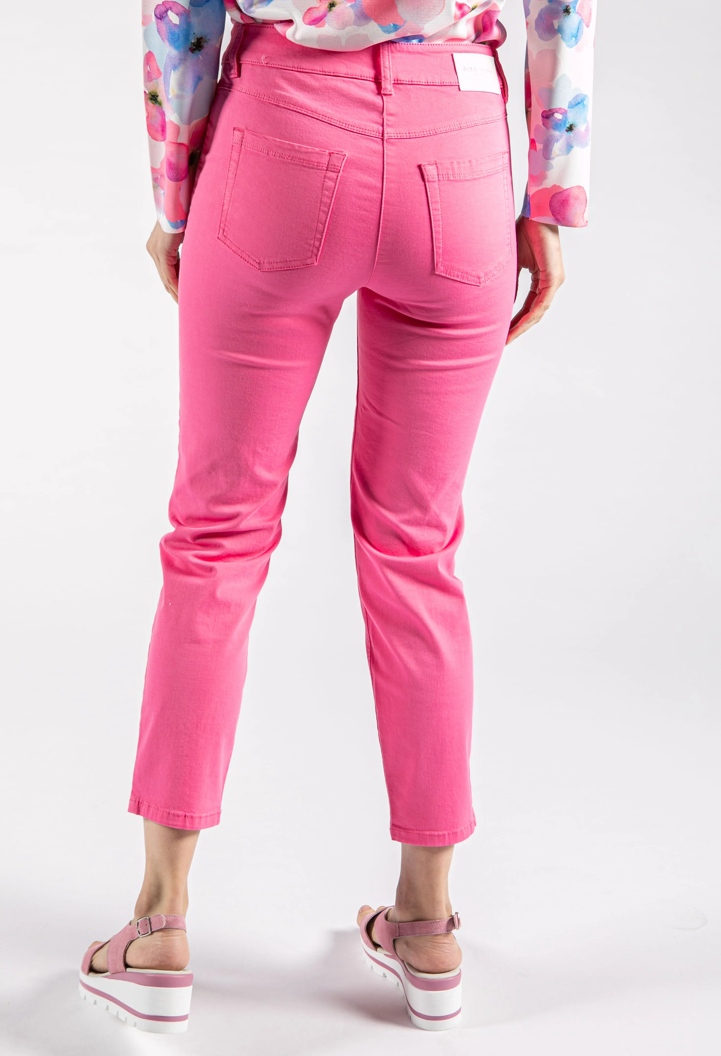 Best4me 7/8 Cropped Trouser