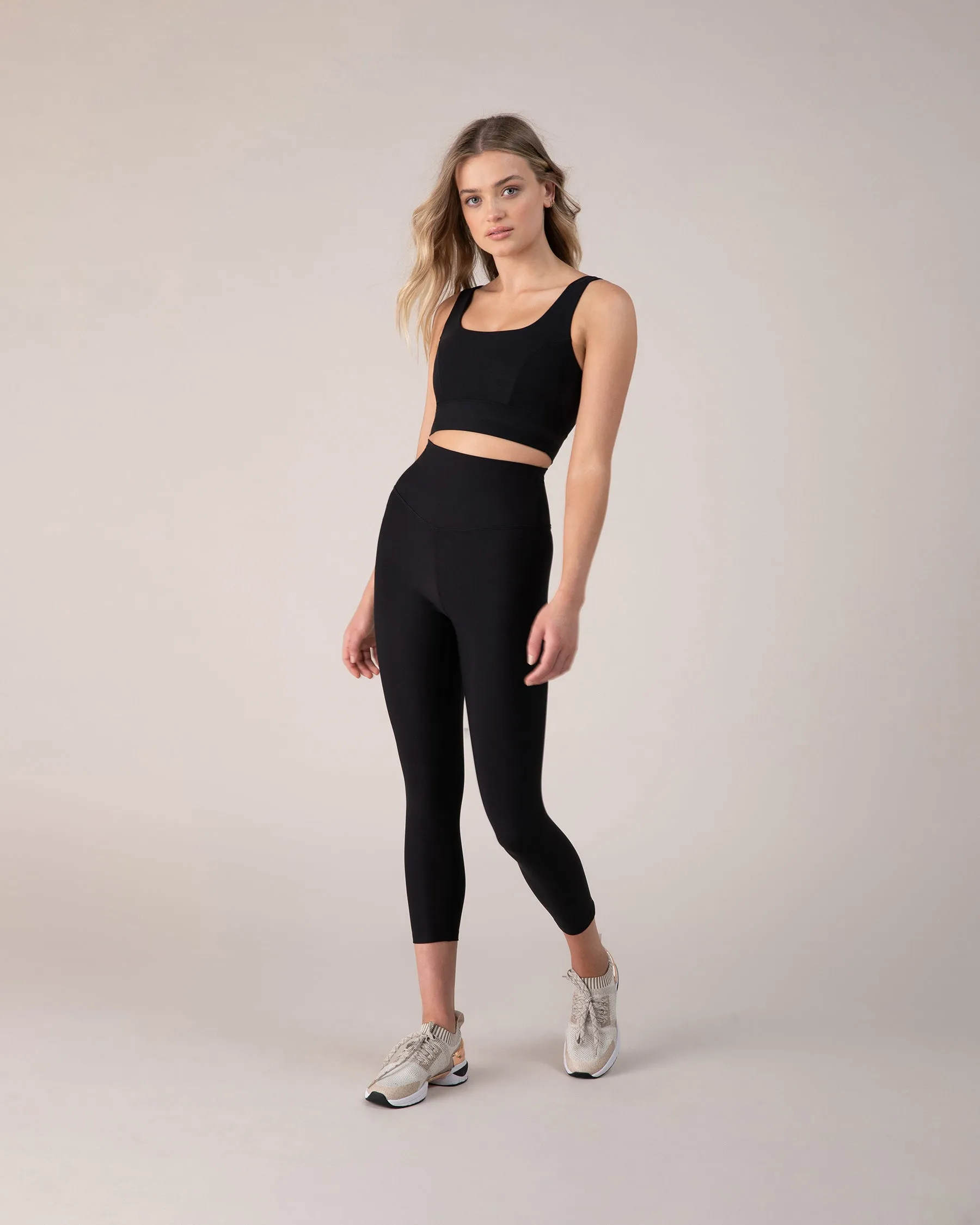 BLOCHsculpt 3/4 Length Legging