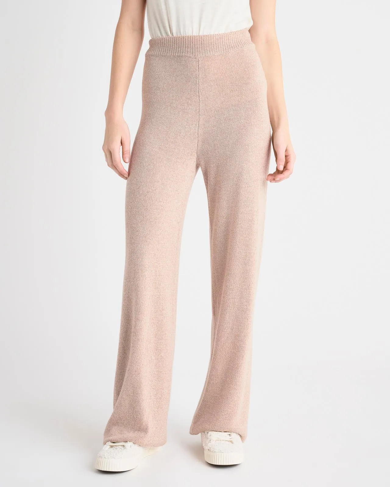 Breland Cashblend Sweater Pant