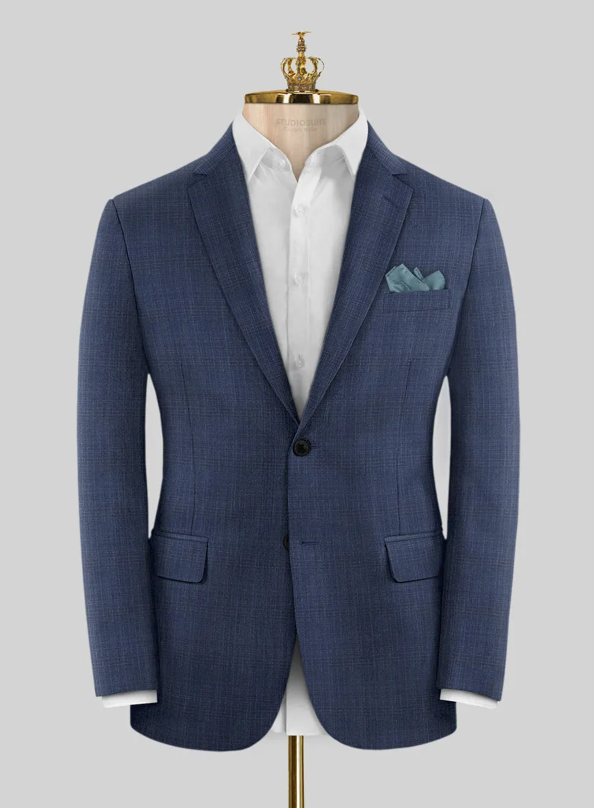 Bristol Glen Blue Ombando Suit