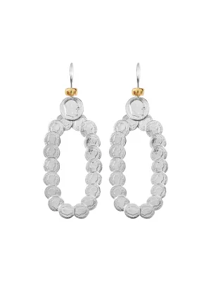 Capri Ovale Earrings