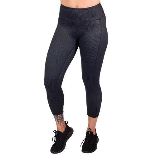 Carbon Fiber Leggings