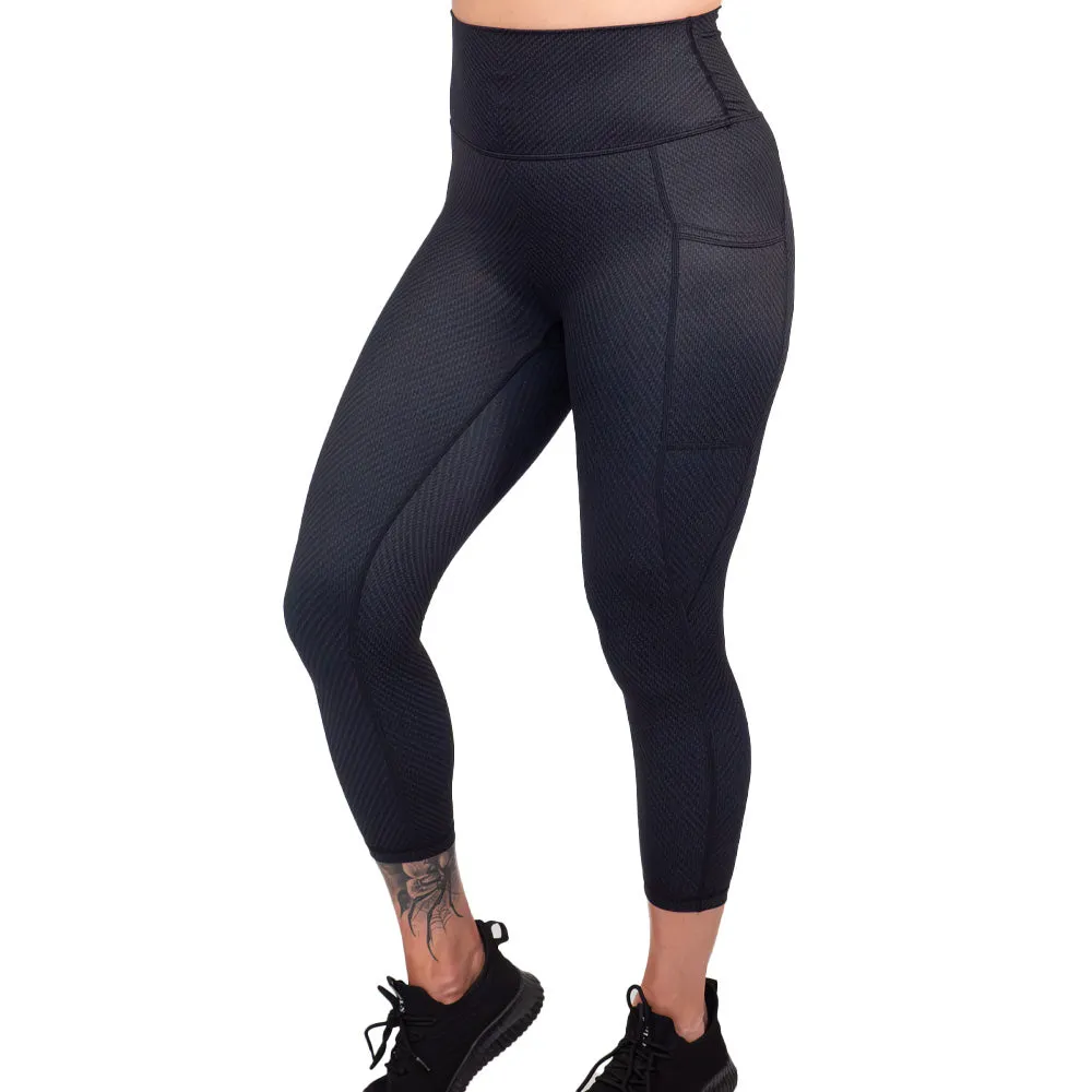 Carbon Fiber Leggings