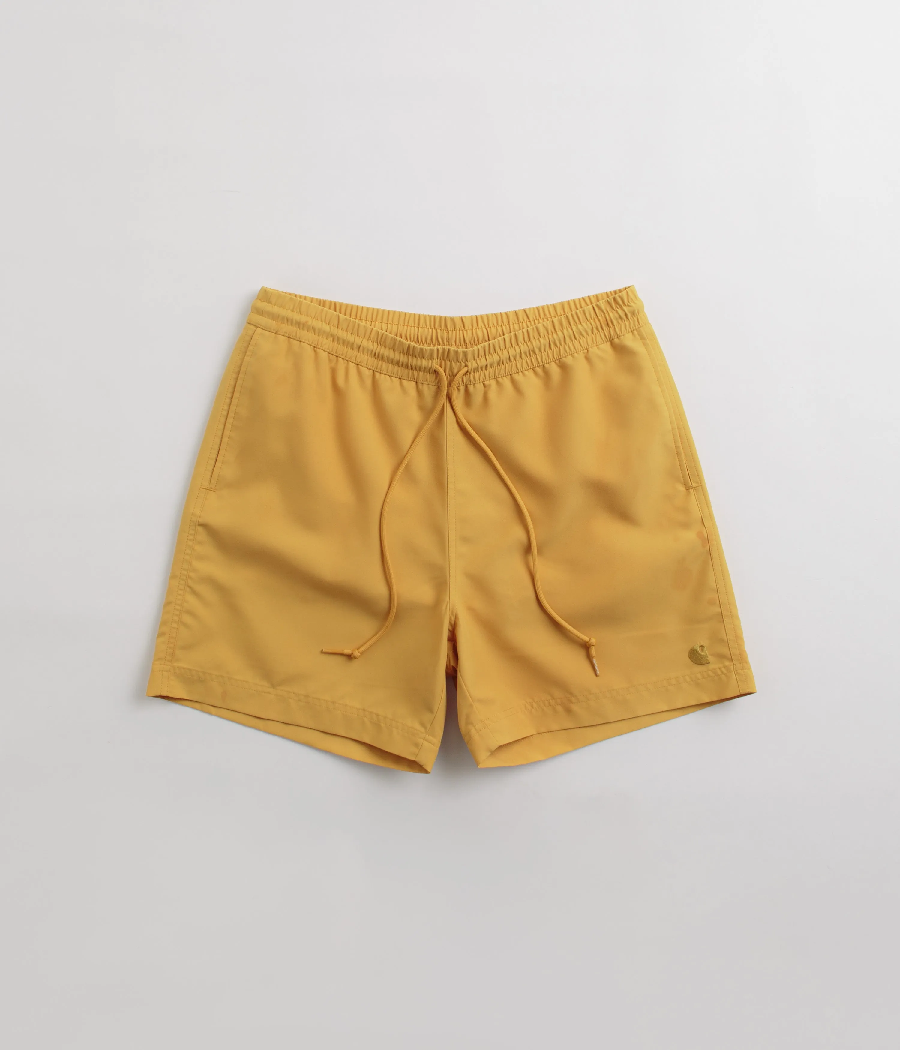 Carhartt Chase Swim Trunks - Sunray / Gold