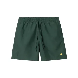 Chase Swim Trunks (discovery green/gold)