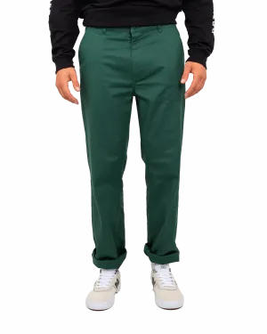 Choice Chino Trousers in Pine