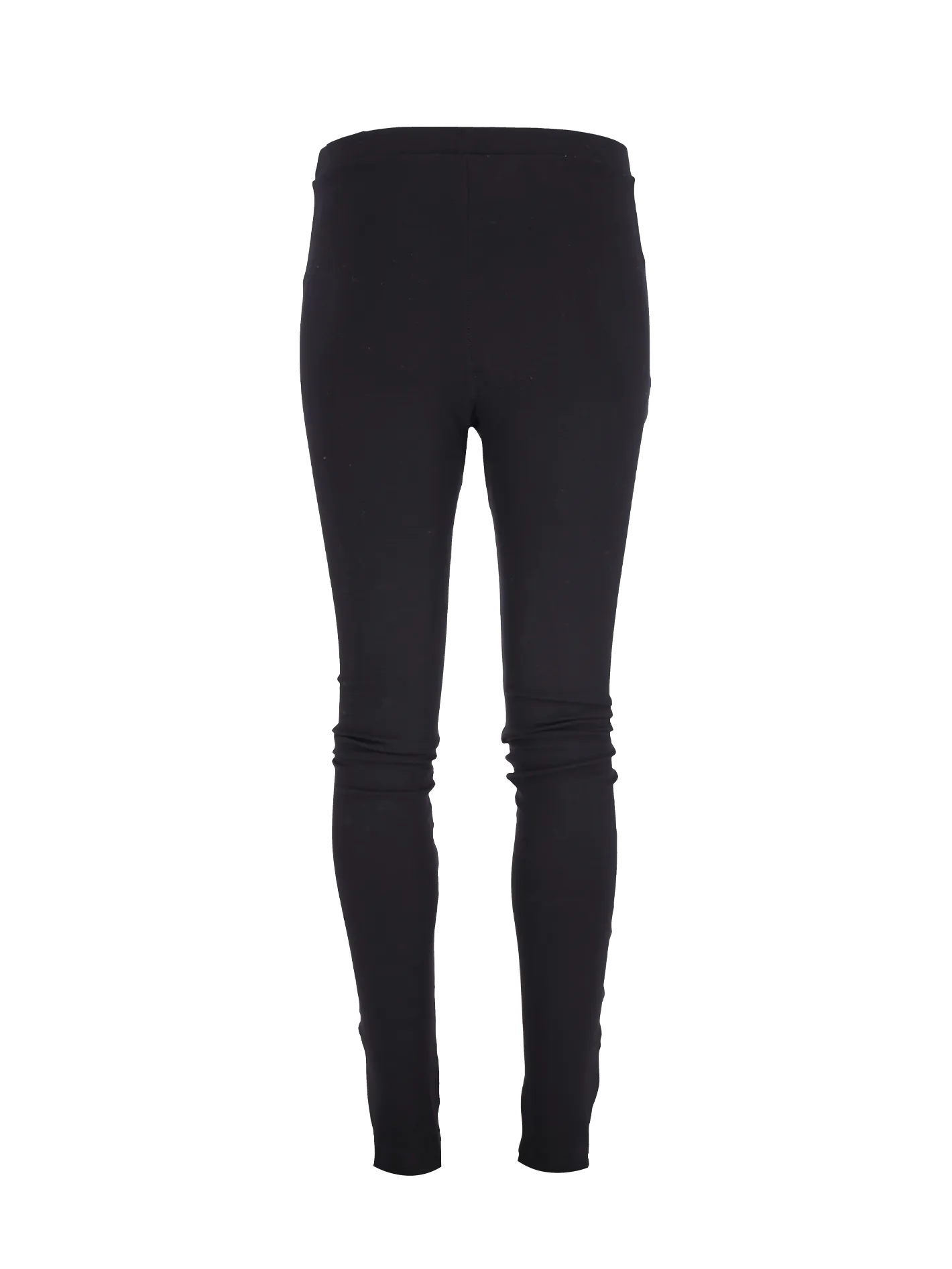 cuff zippers leggings