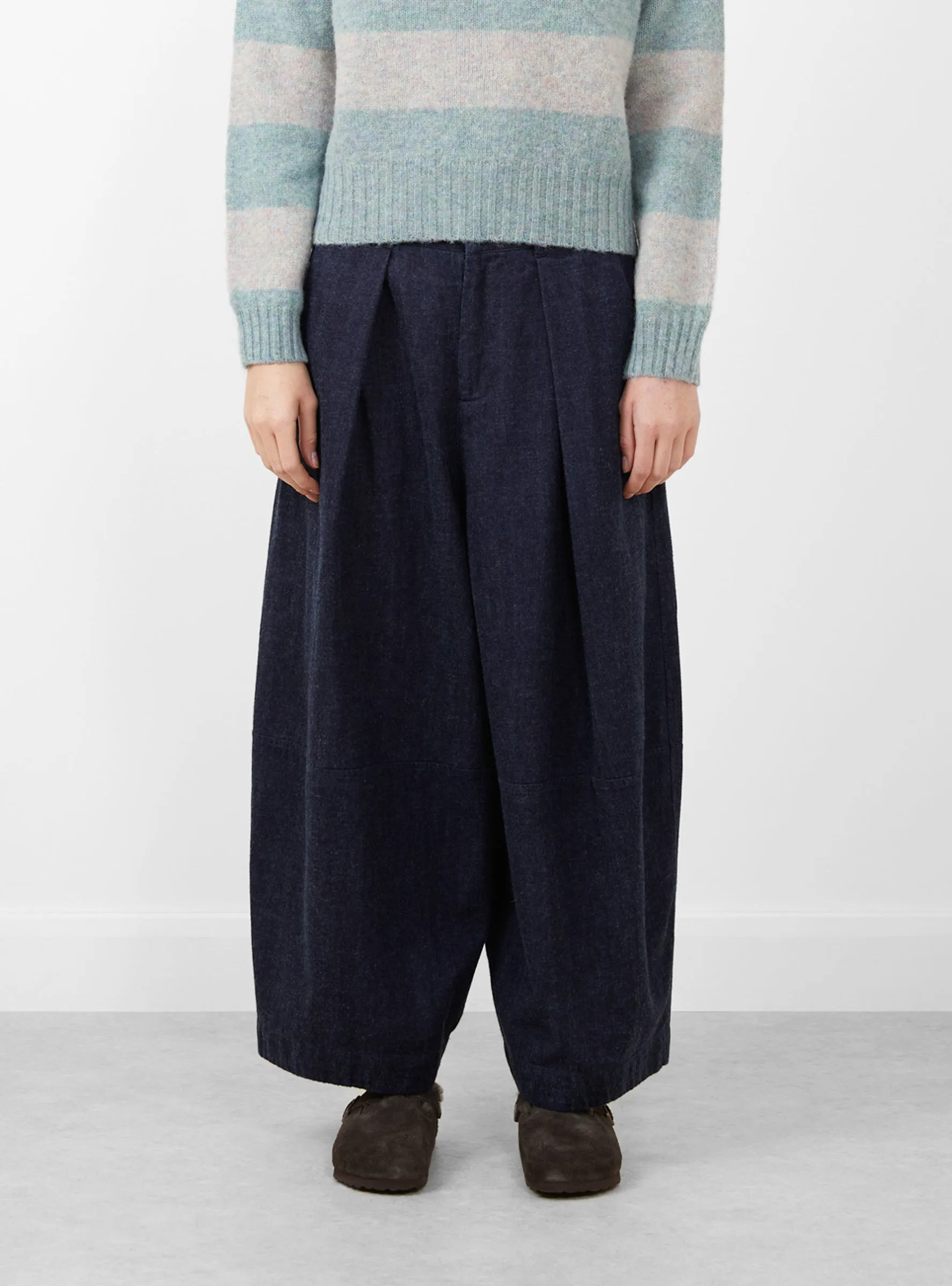 Deadbeat Trouser Indigo