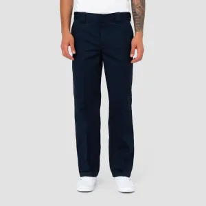 Dickies 873 Slim Straight Work Pants Recycled Dark Navy