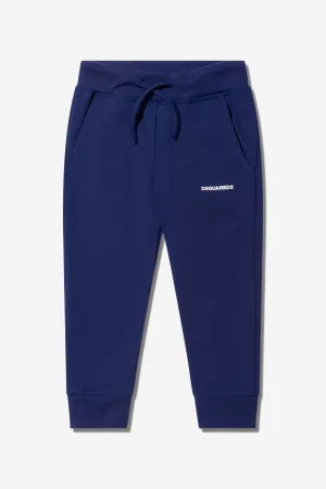 Dsquared2 Unisex Cotton Trousers