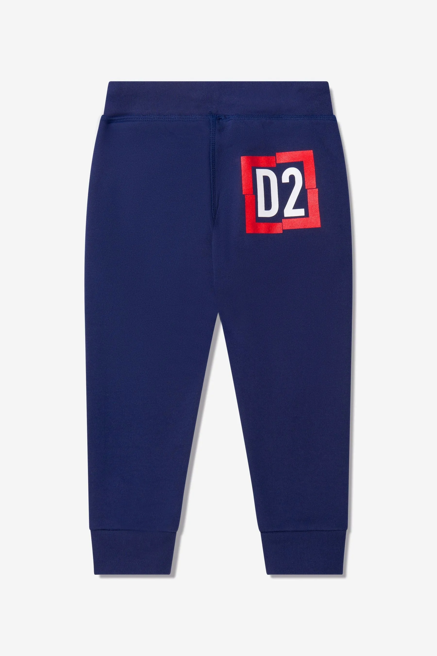 Dsquared2 Unisex Cotton Trousers