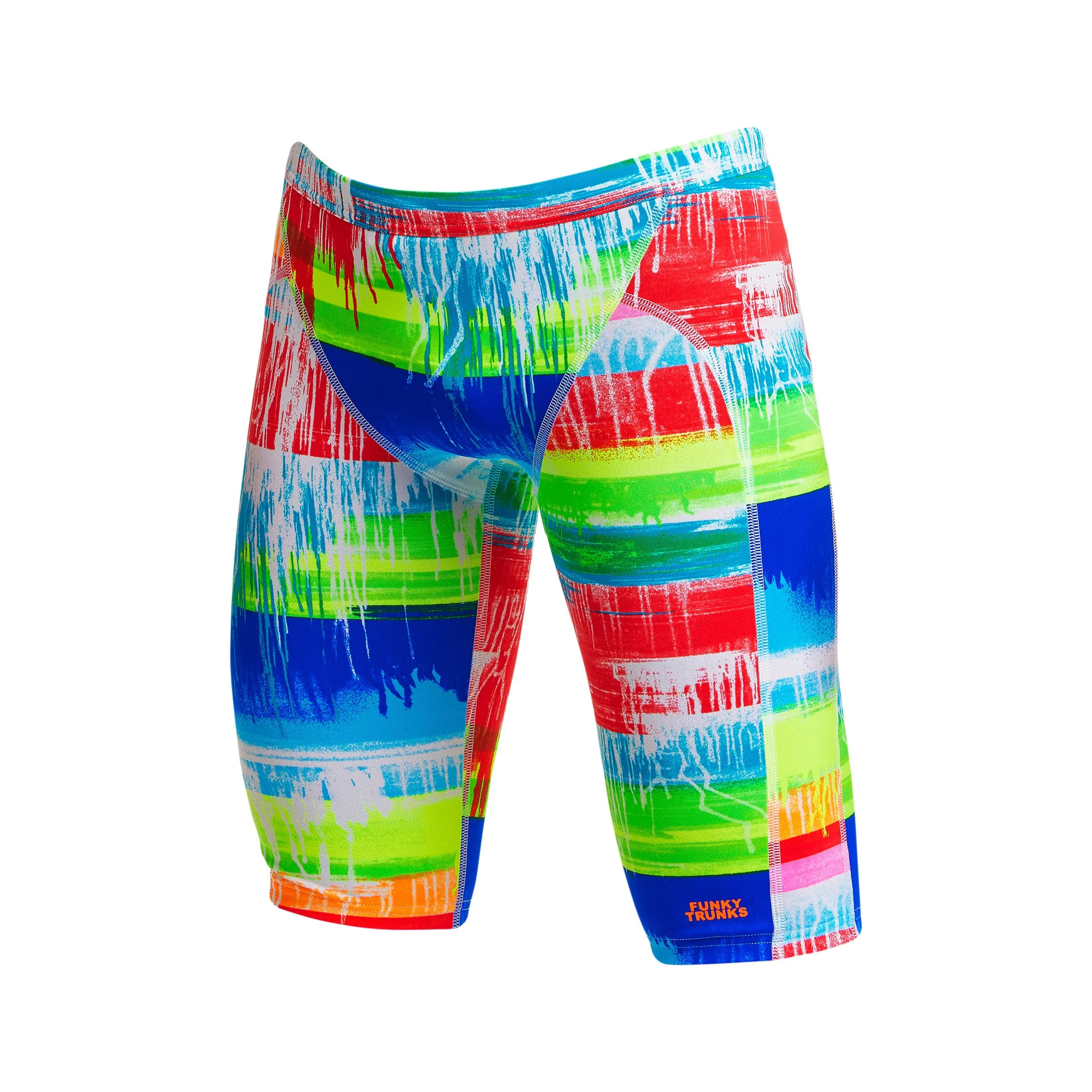 Dye Hard | Boys Training Jammers