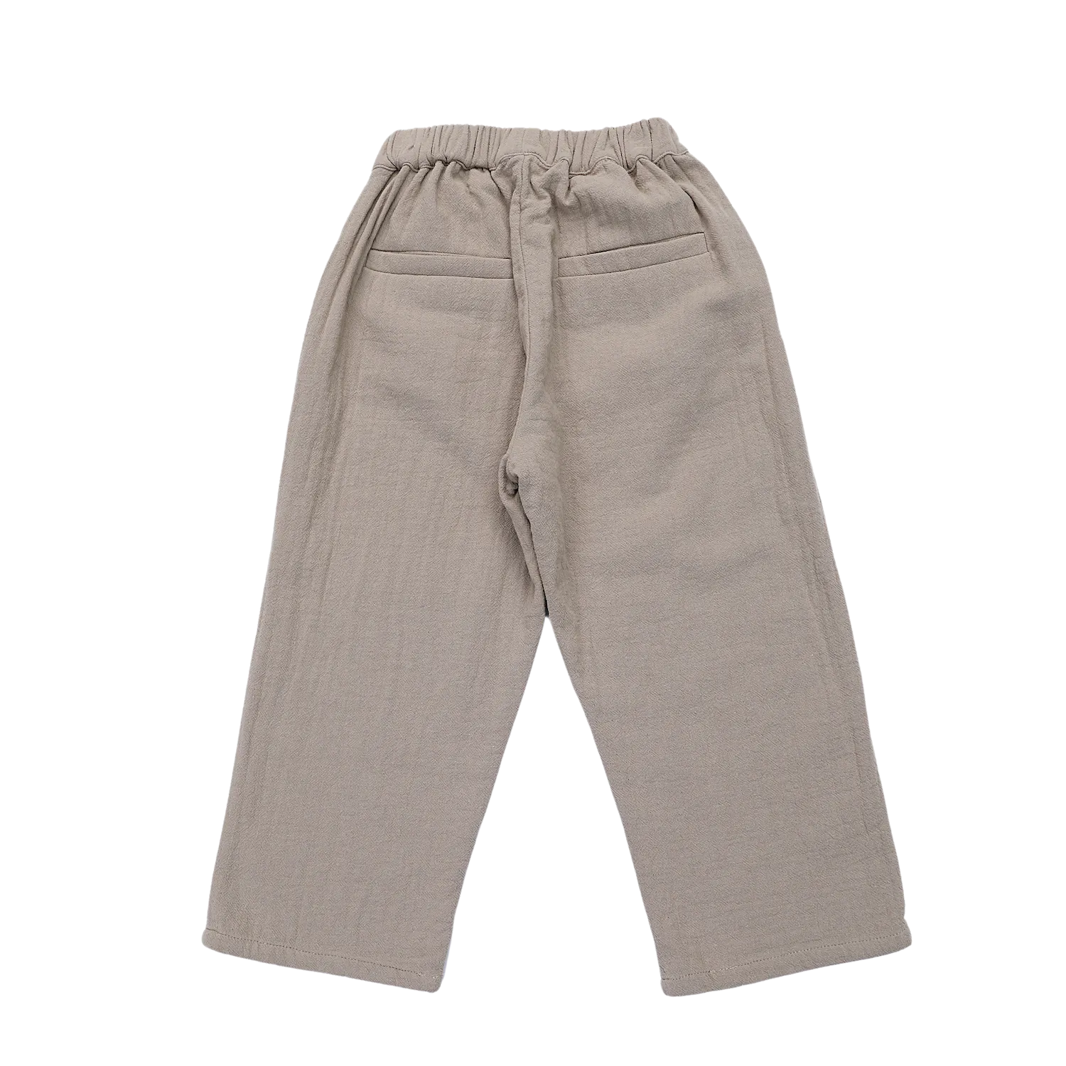 Ede Trousers | Light Stone