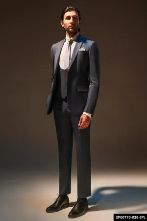 Elysian Three Piece Suit