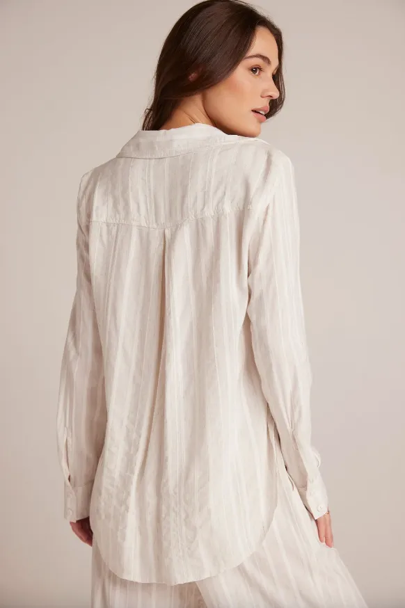 Flowy Button Down Shirt