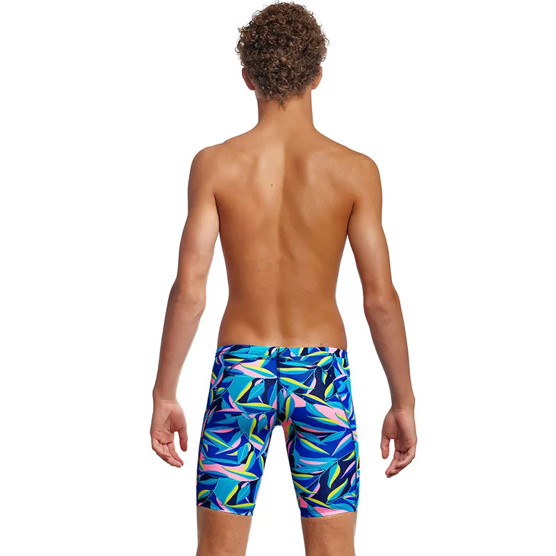 Funky Trunks - Gum Nuts - Boys Training Jammers