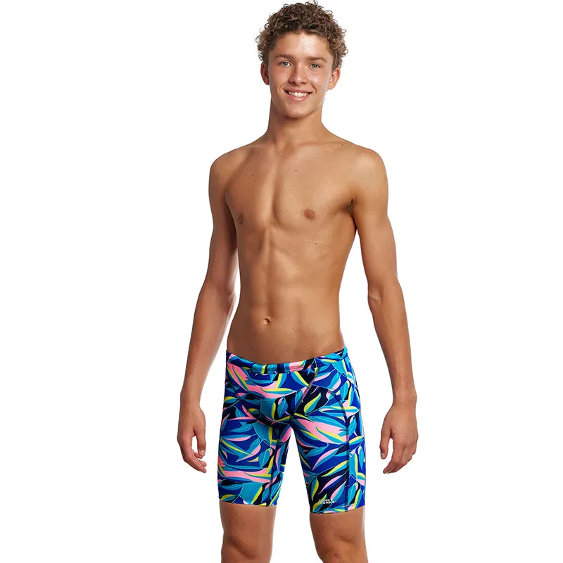 Funky Trunks - Gum Nuts - Boys Training Jammers