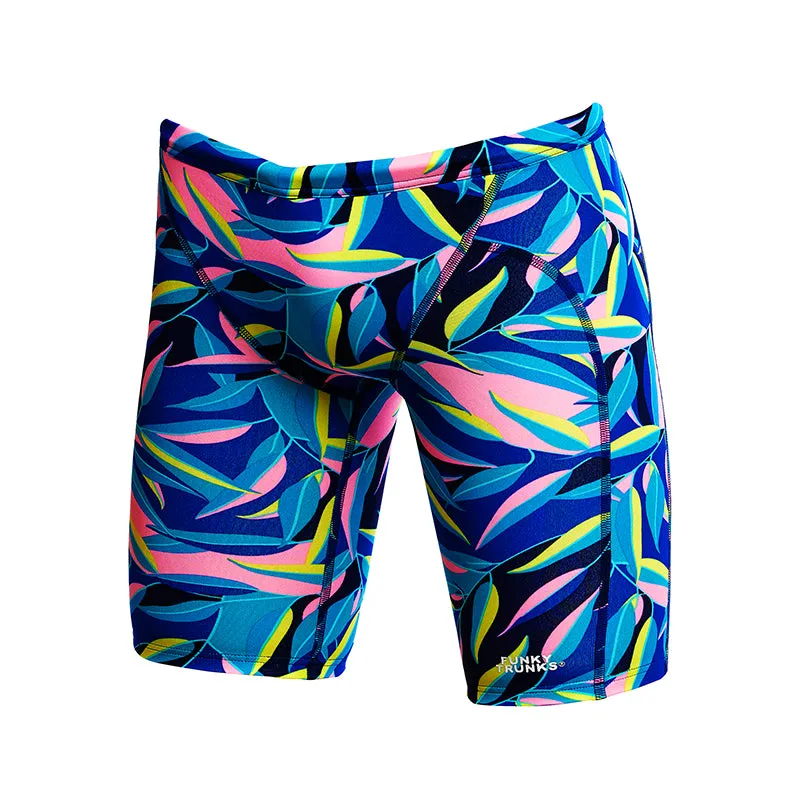 Funky Trunks - Gum Nuts - Boys Training Jammers