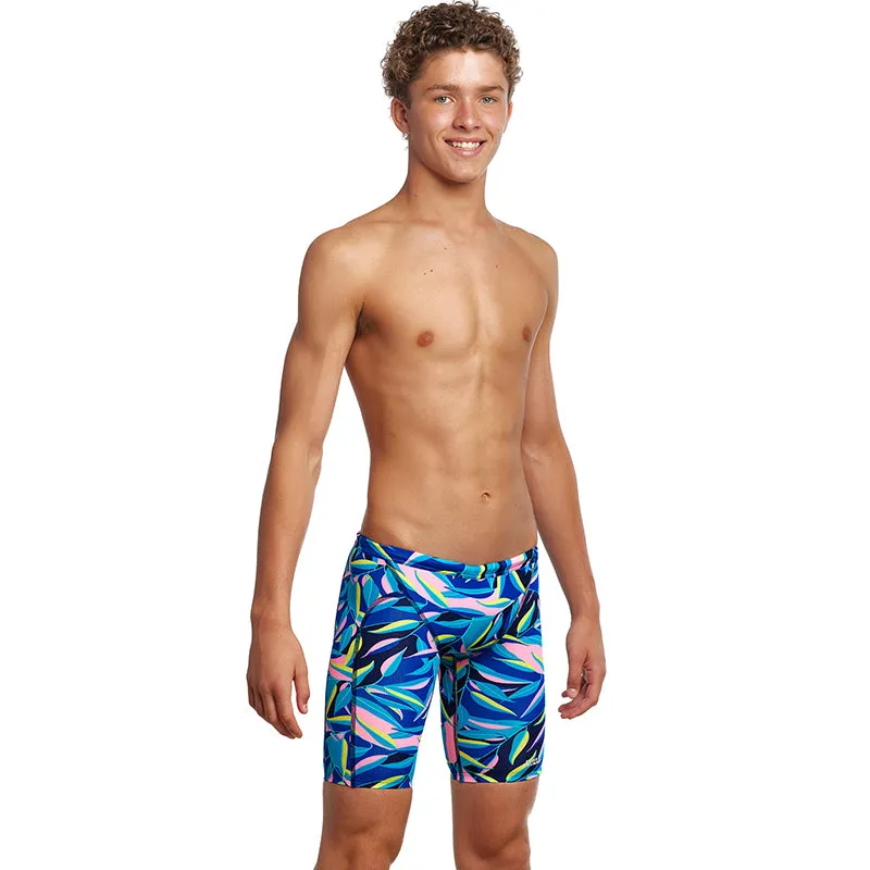 Funky Trunks - Gum Nuts - Boys Training Jammers