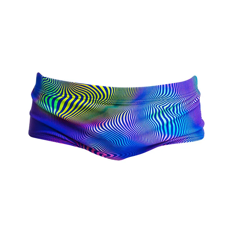 Funky Trunks - Screen Time - Boys Sidewinder Trunks