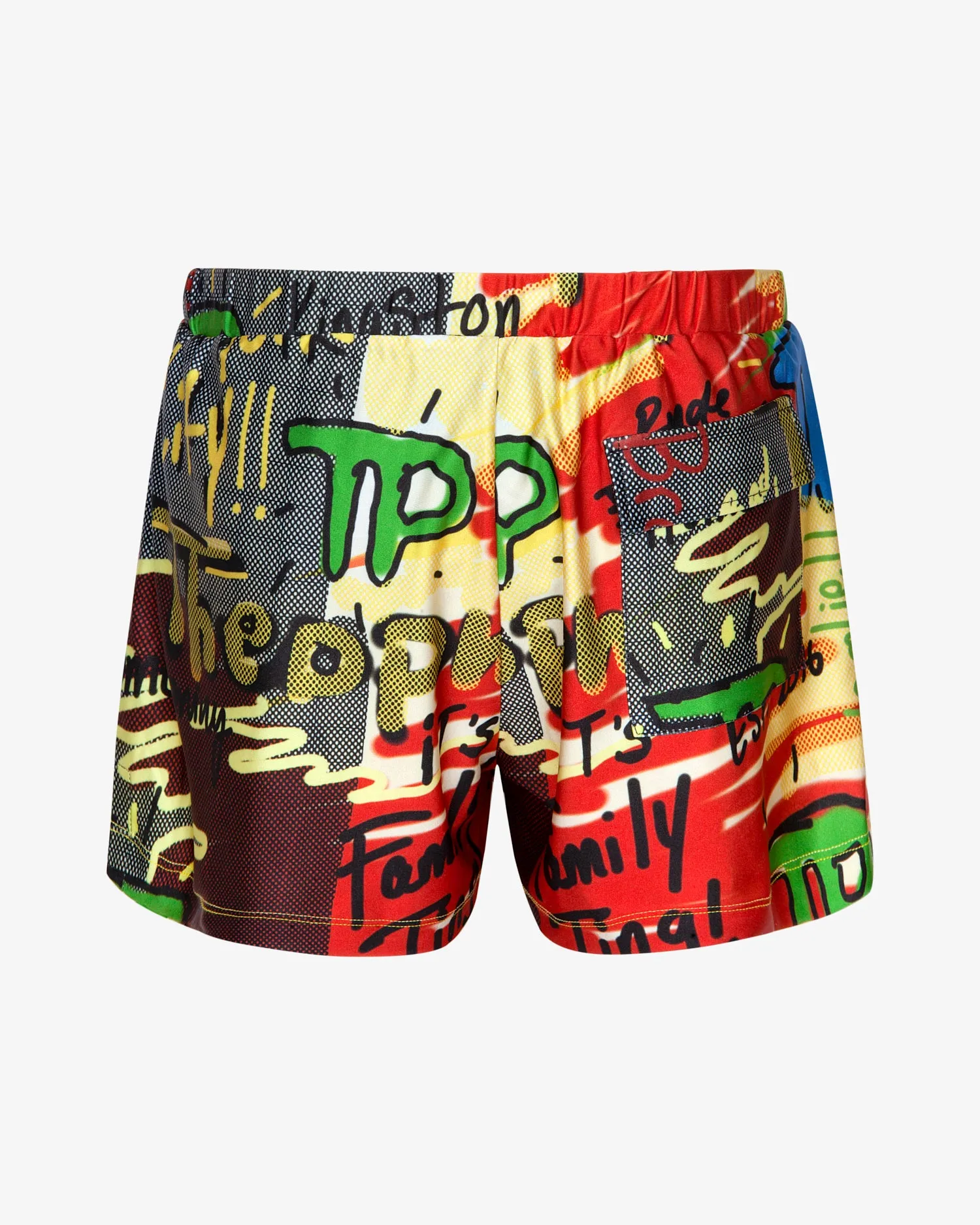 Graffiti Shorts