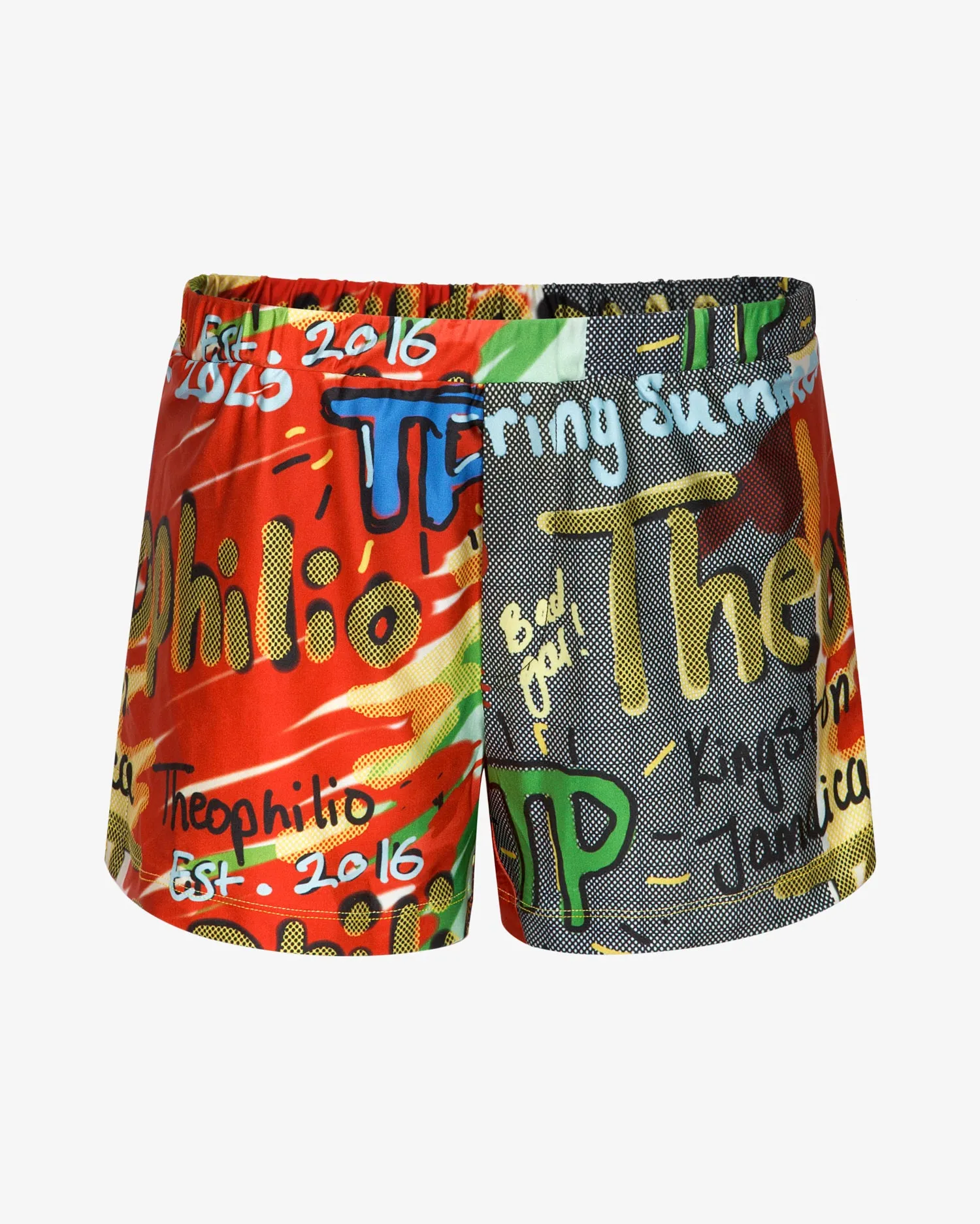 Graffiti Shorts