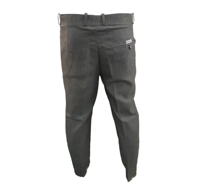 Grey Long Trousers - Slim Fit (Monitor)