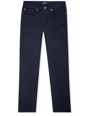 Hayes Desert Jeans Navy