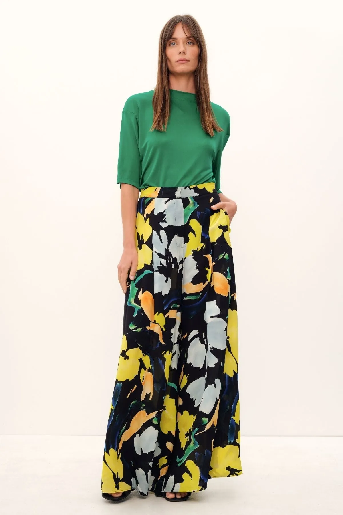 Hereafter Wide Leg Pant