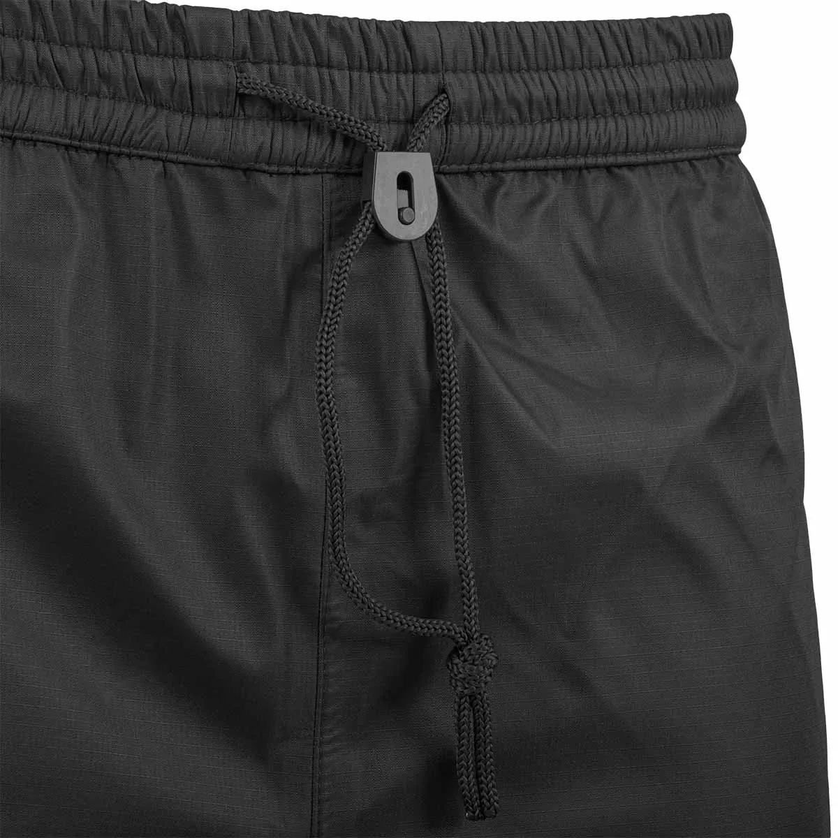 Highlander Tempest Waterproof Over Trousers Black