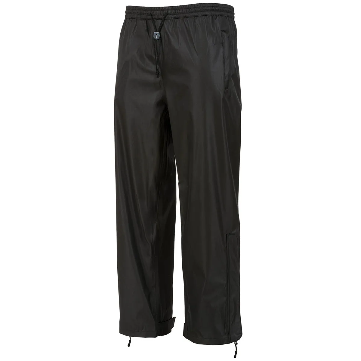 Highlander Tempest Waterproof Over Trousers Black