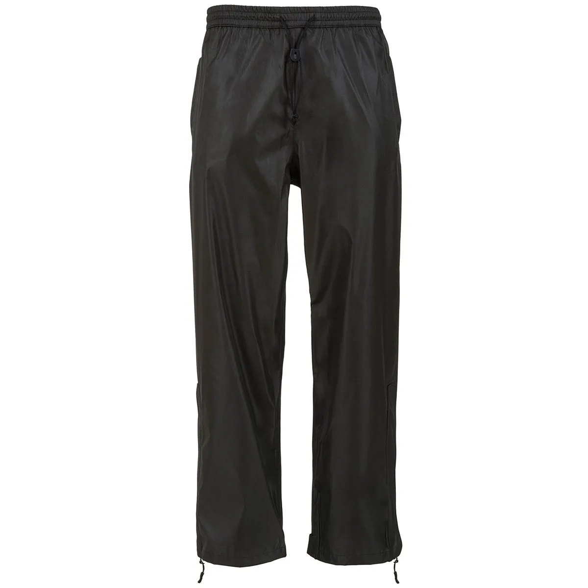 Highlander Tempest Waterproof Over Trousers Black