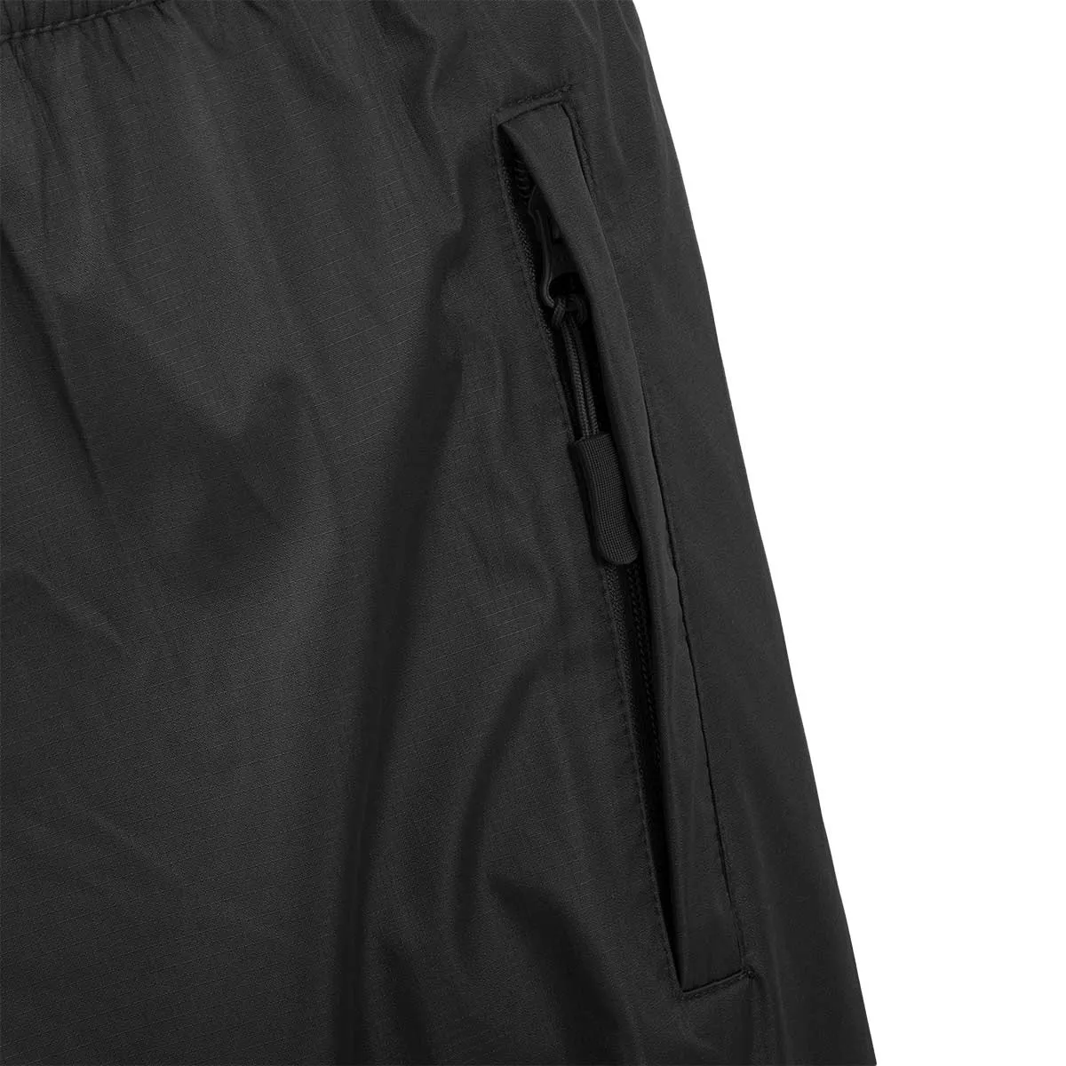 Highlander Tempest Waterproof Over Trousers Black