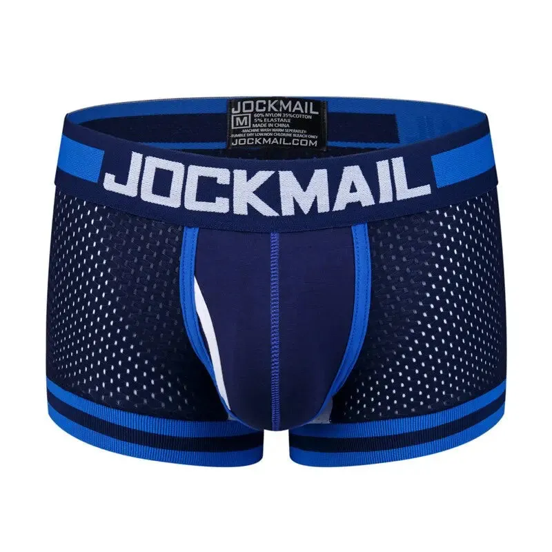 Jock Basic Mesh Trunks