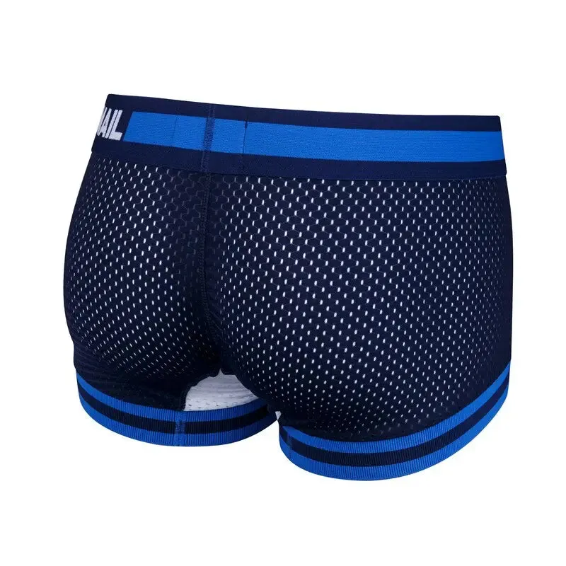 Jock Basic Mesh Trunks