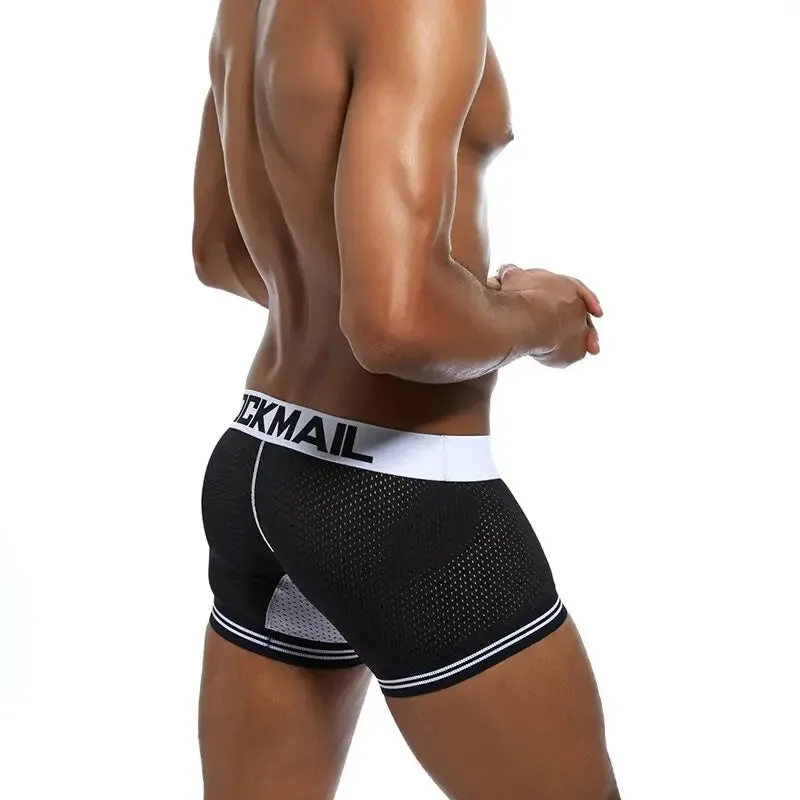 Jock Basic Mesh Trunks