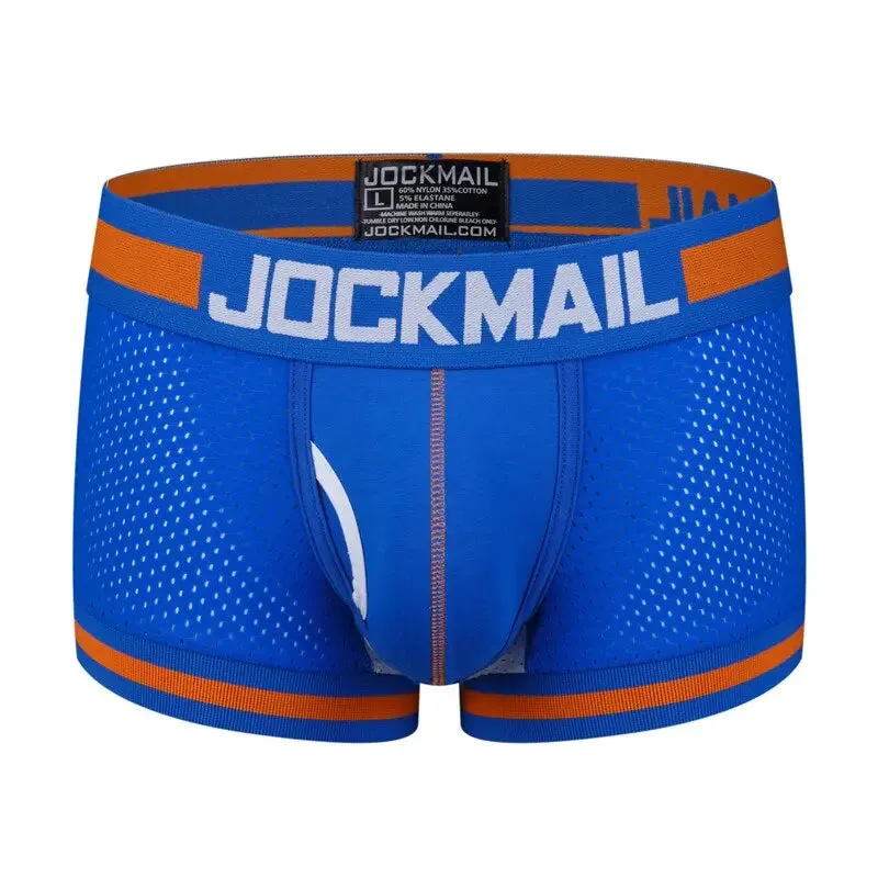 Jock Basic Mesh Trunks