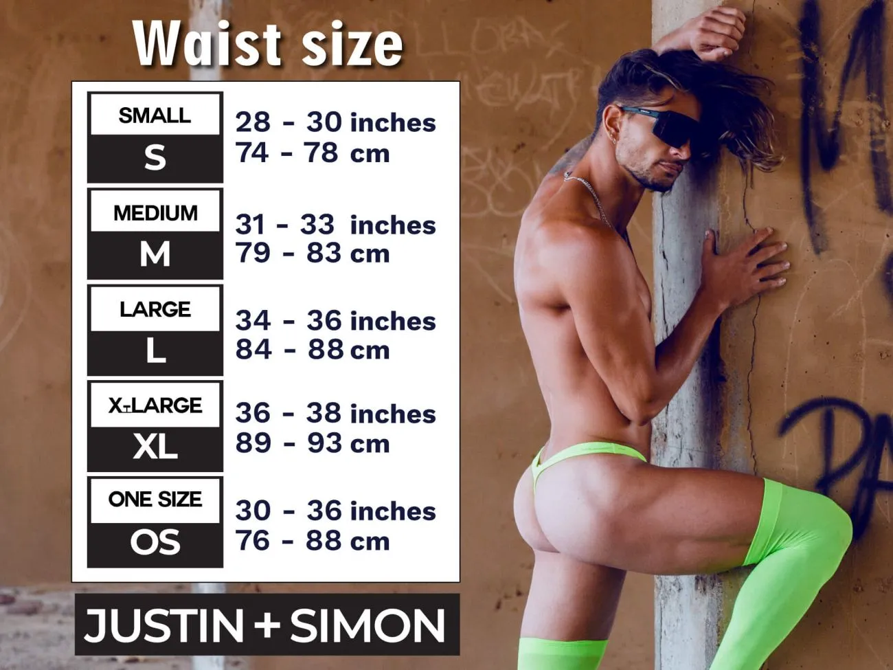 JUSTIN SIMON XSJ08 Classic Trunks Color Gray