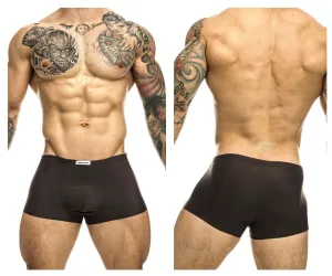 JUSTIN SIMON XSJ08 Classic Trunks Color Gray