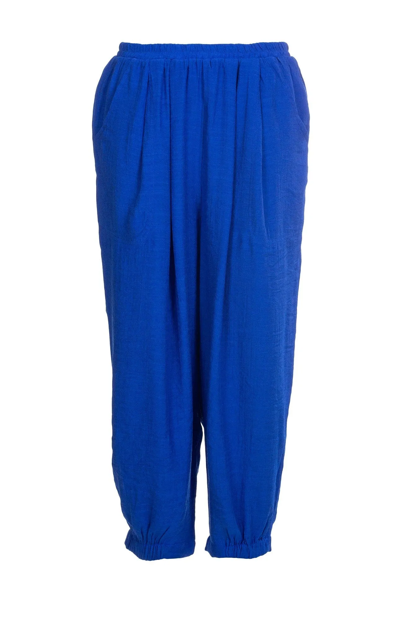 Liteweight Capri length Pants | ROYAL | 8830A1