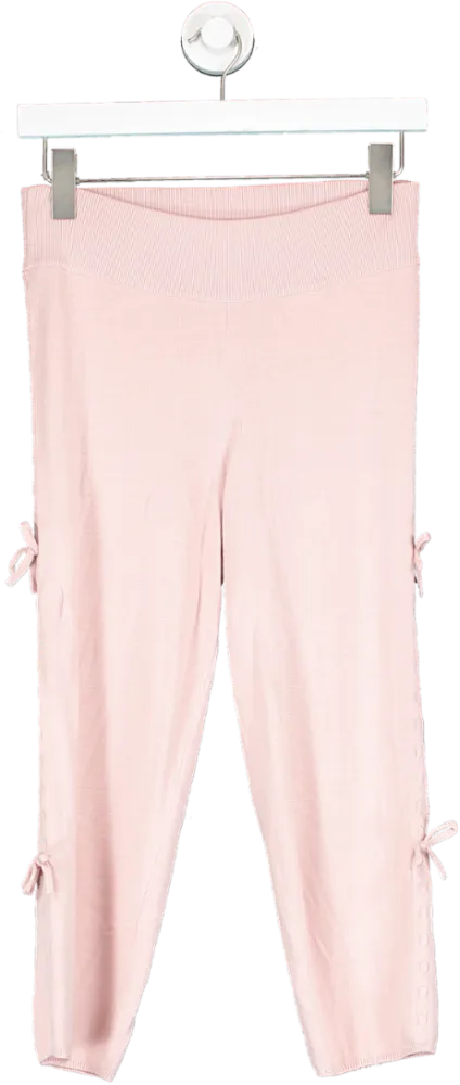 Loba Pink Callias Knit Capri UK M