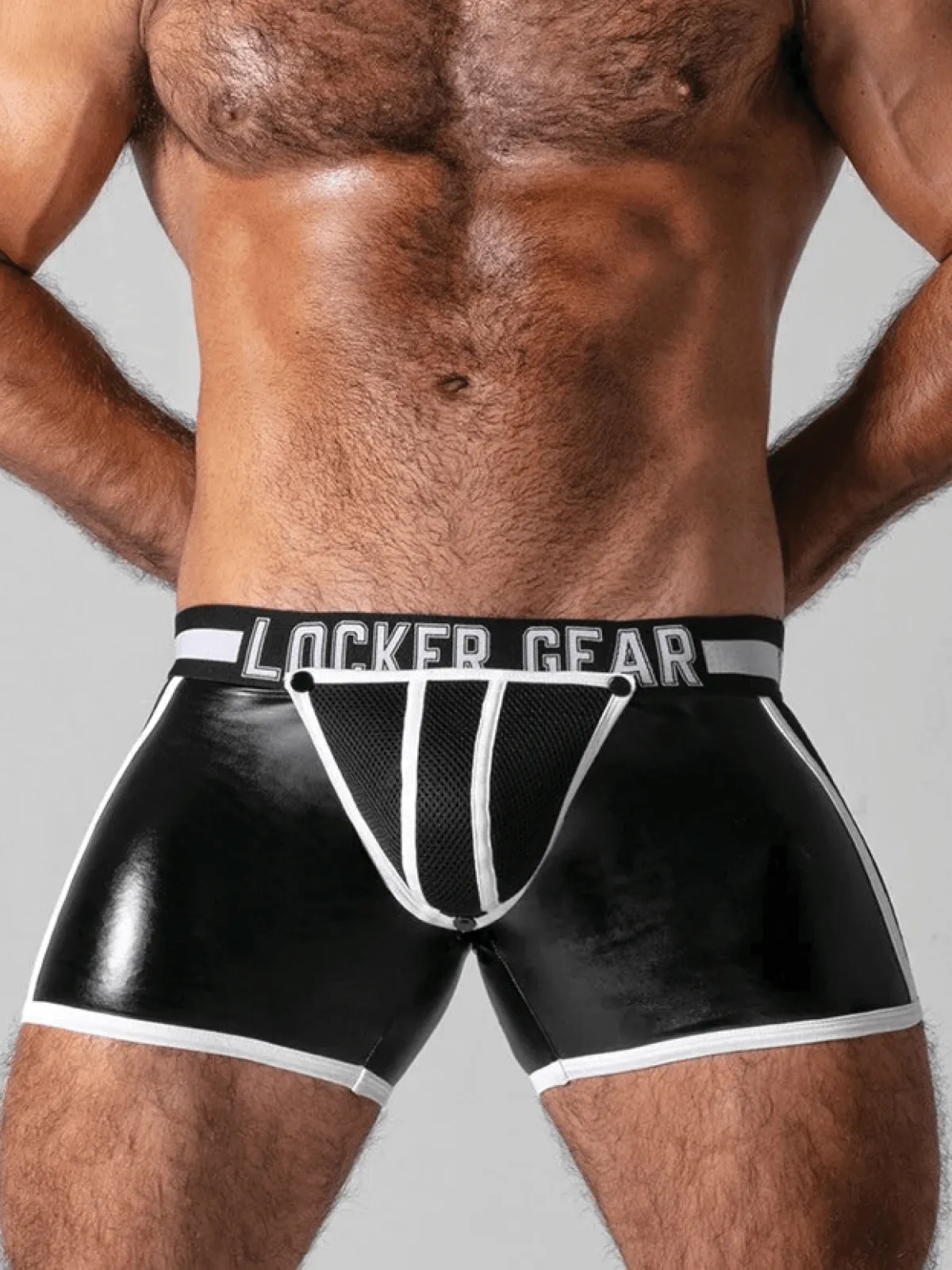 LOCKER GEAR FULL ACCESS BOXER