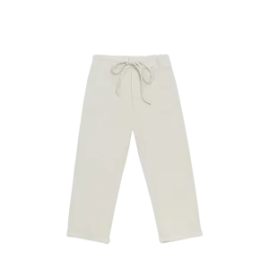 Lohle Trousers | Arctic Ivory