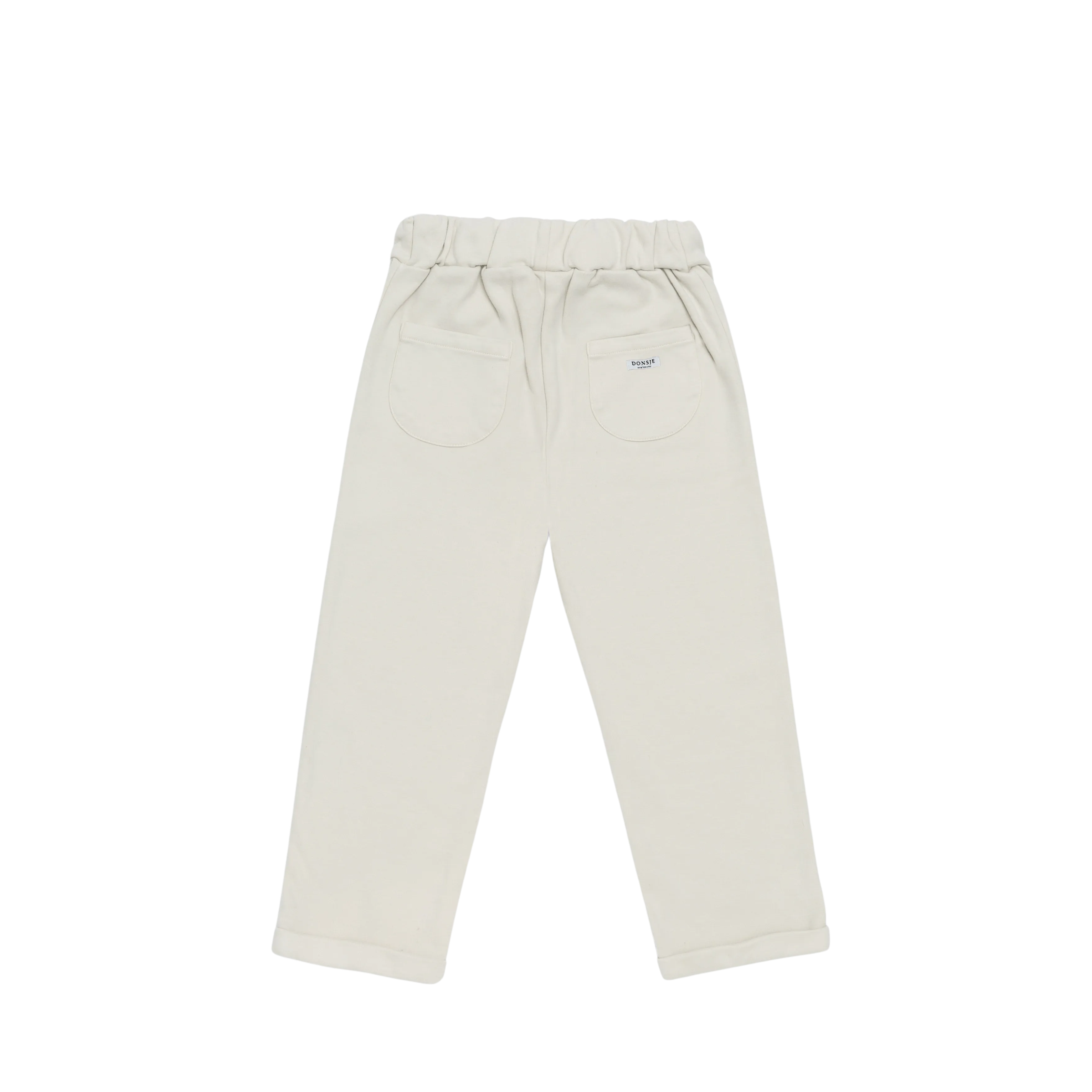 Lohle Trousers | Arctic Ivory