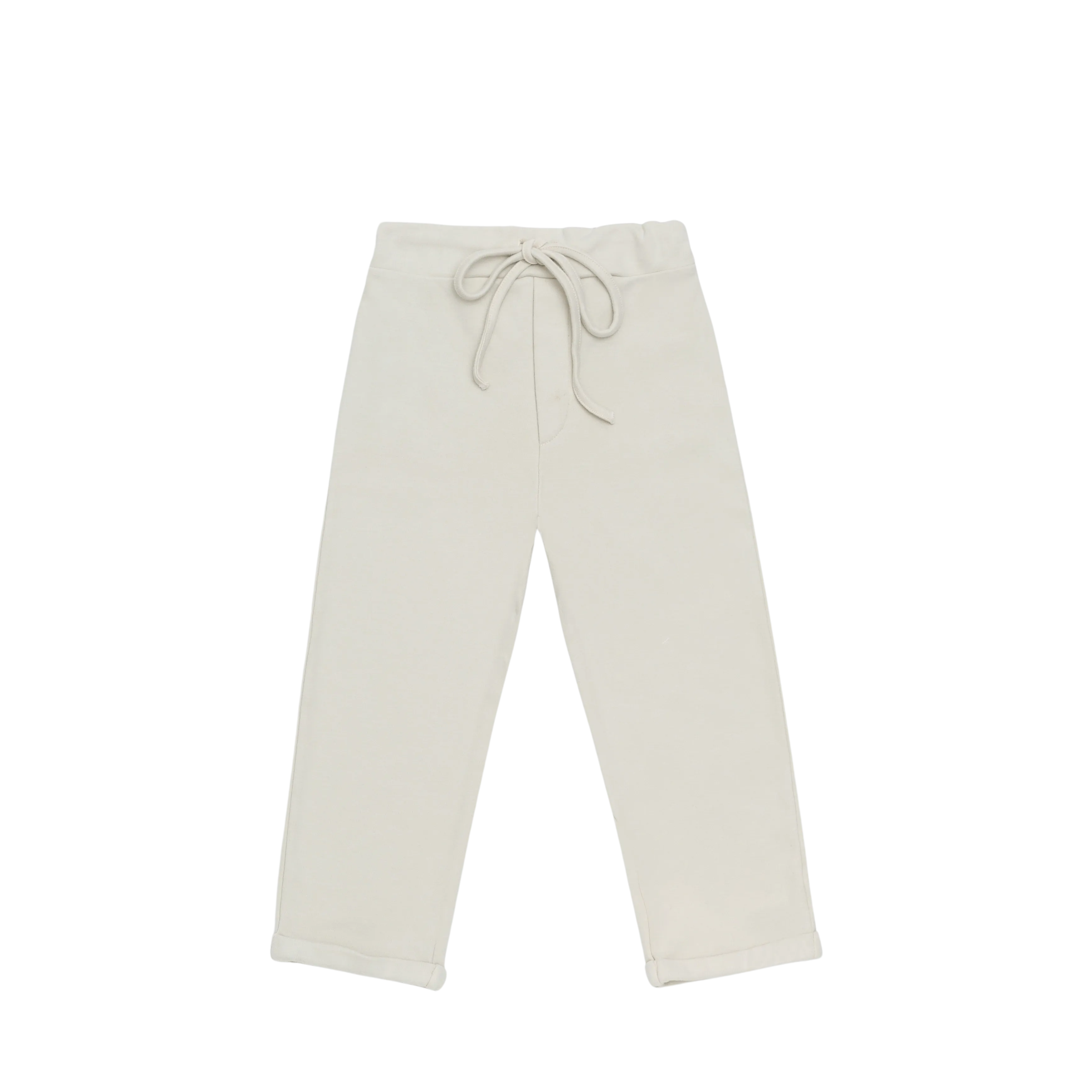 Lohle Trousers | Arctic Ivory